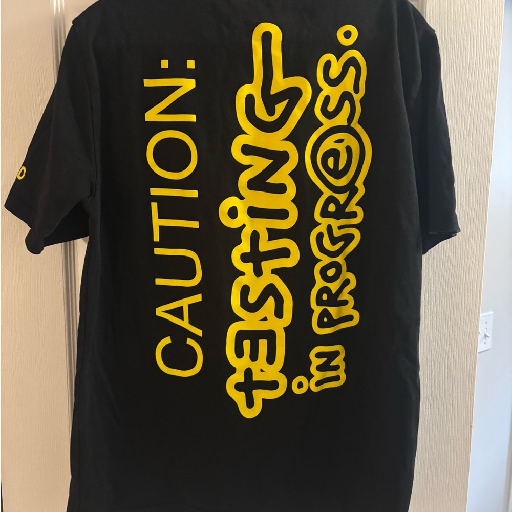 A$AP ROCKY Testing tour T - Picture 2 of 3